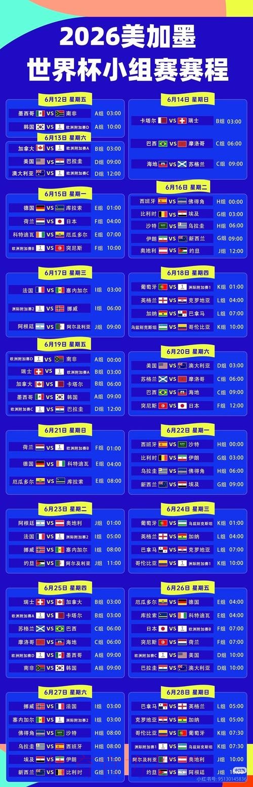 2026世界杯直播完整版高清直播在哪里看